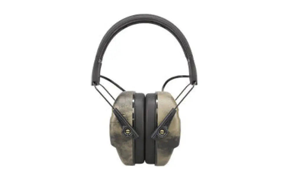 Walkers Recon Bluetooth Black Buy at Faith and Freedom Outdoors - Ear Protection - Electronic Earmuff