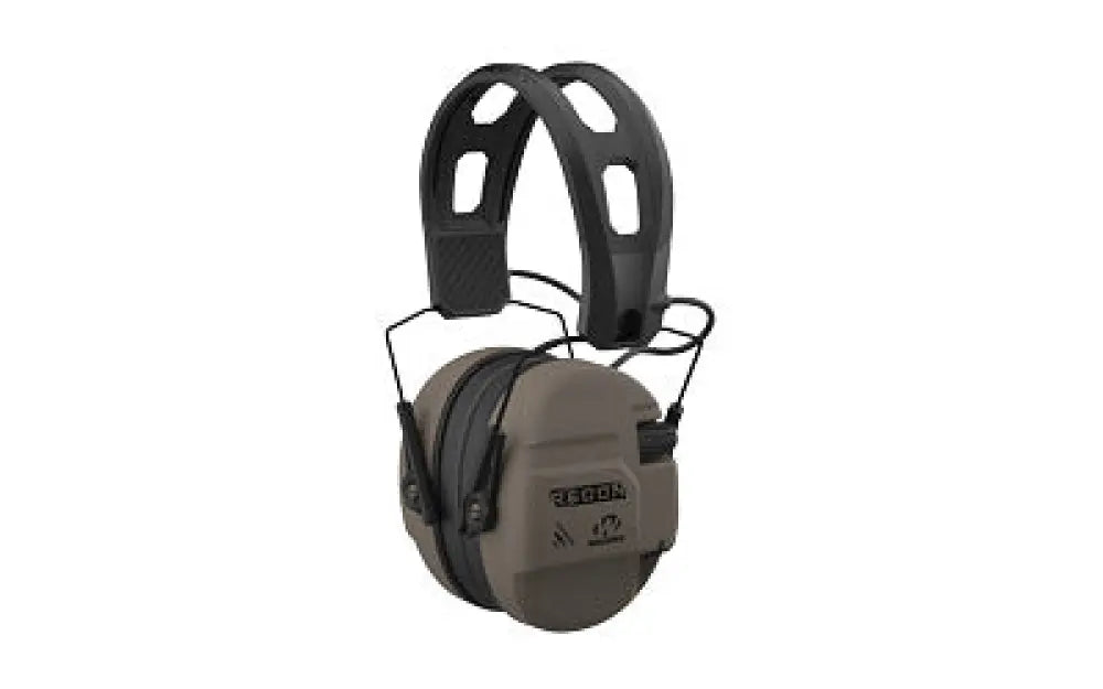 Walkers Recon Professional Fde Buy at Faith and Freedom Outdoors - Ear Protection - Electronic Earmuff