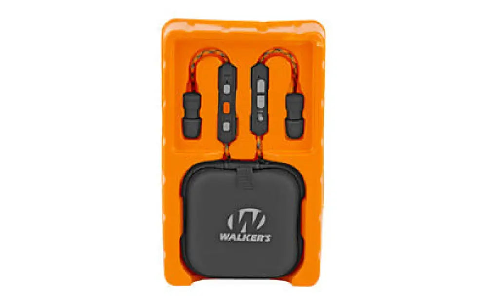 Walker’s Rope Hearing Enhancer Bt Buy at Faith and Freedom Outdoors - Ear Protection