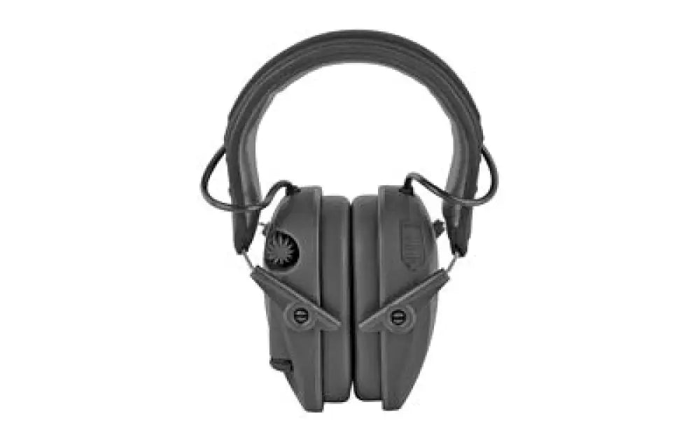 Walker’s Rzr Rechargeable Muff Black Buy at Faith and Freedom Outdoors - Ear Protection - Earmuff