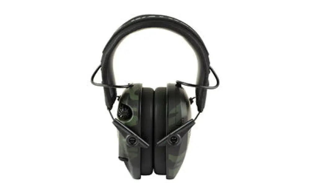 Walker’s Rzr Safariland Im Elect Mc Black Buy at Faith and Freedom Outdoors - Ear Protection - Earmuff