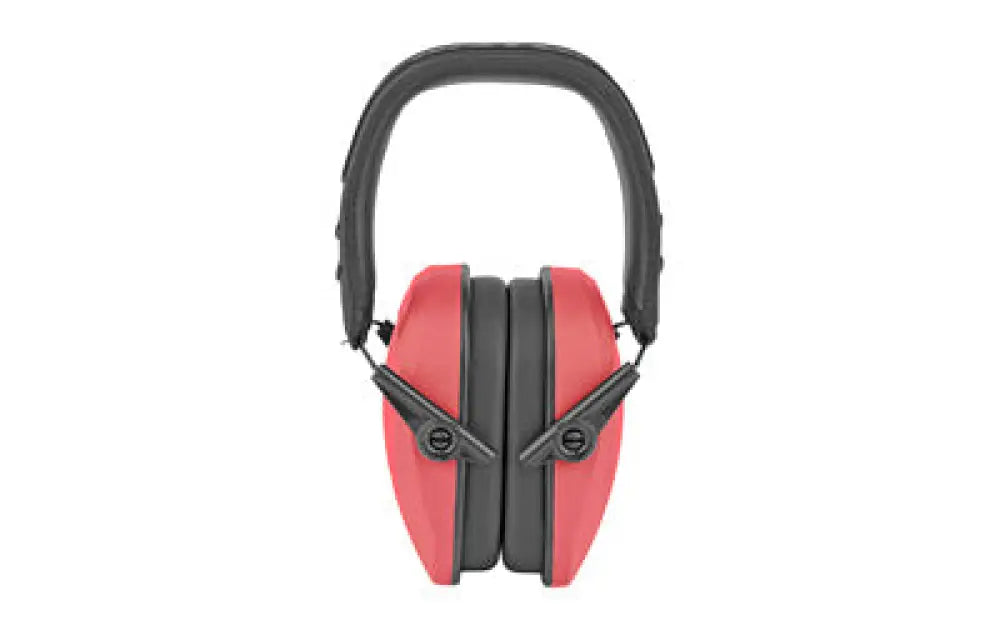 Walker’s Rzr Safariland Im Passive Muff Coral Buy at Faith and Freedom Outdoors - Ear Protection - Earmuff