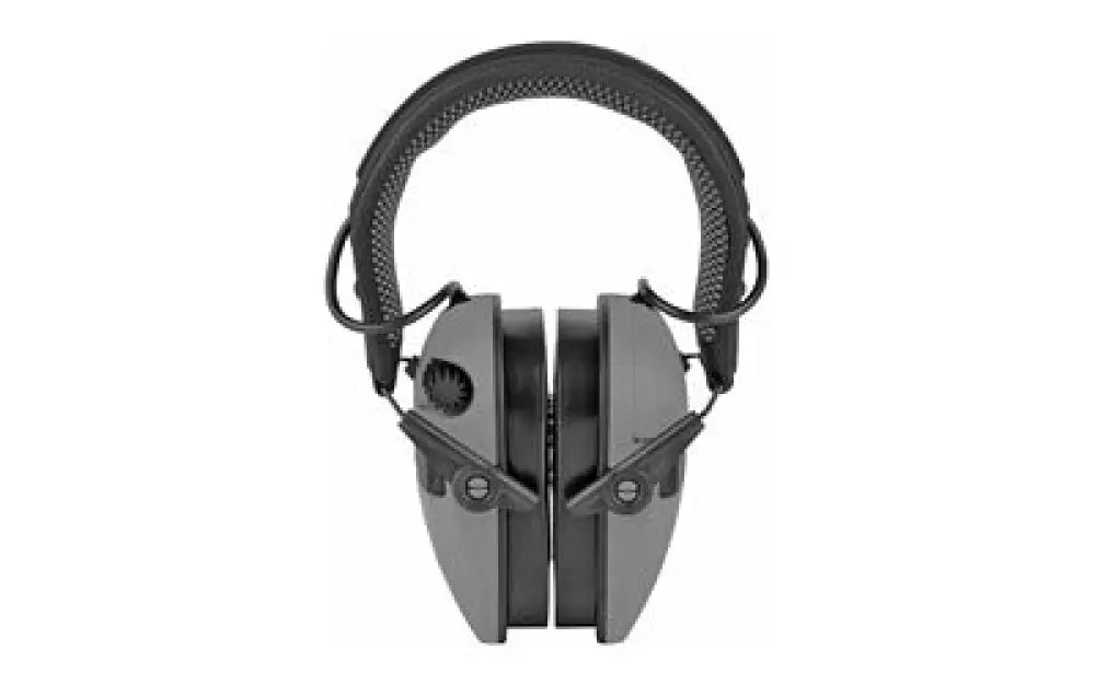 Walker’s Rzr Xtreme Digital Grey Bt Buy at Faith and Freedom Outdoors - Ear Protection - Earmuff