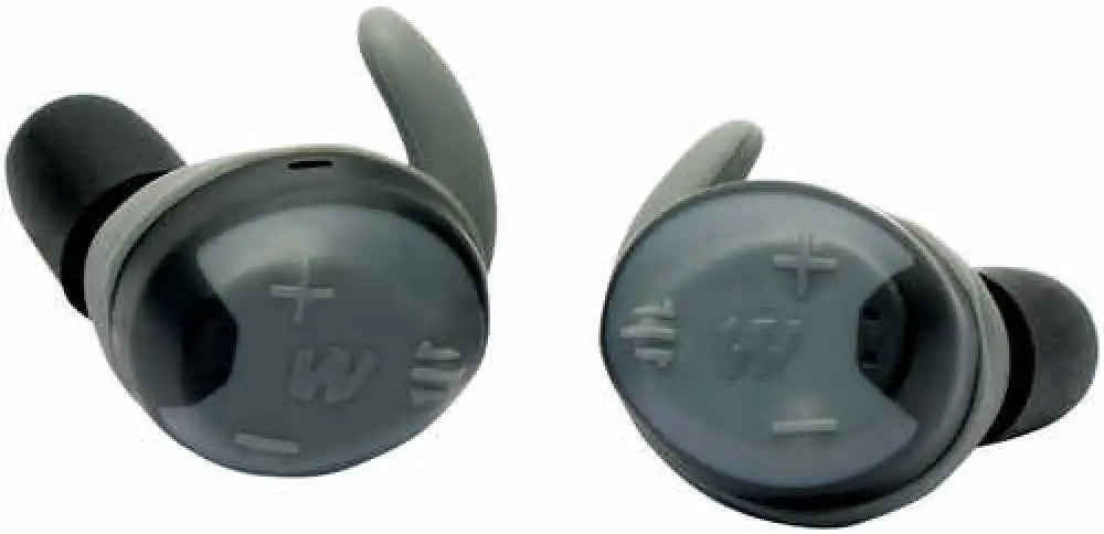 Walkers Silencer 2.0 Rechargeable 26 Db Gray - Gwp-slcrrc2