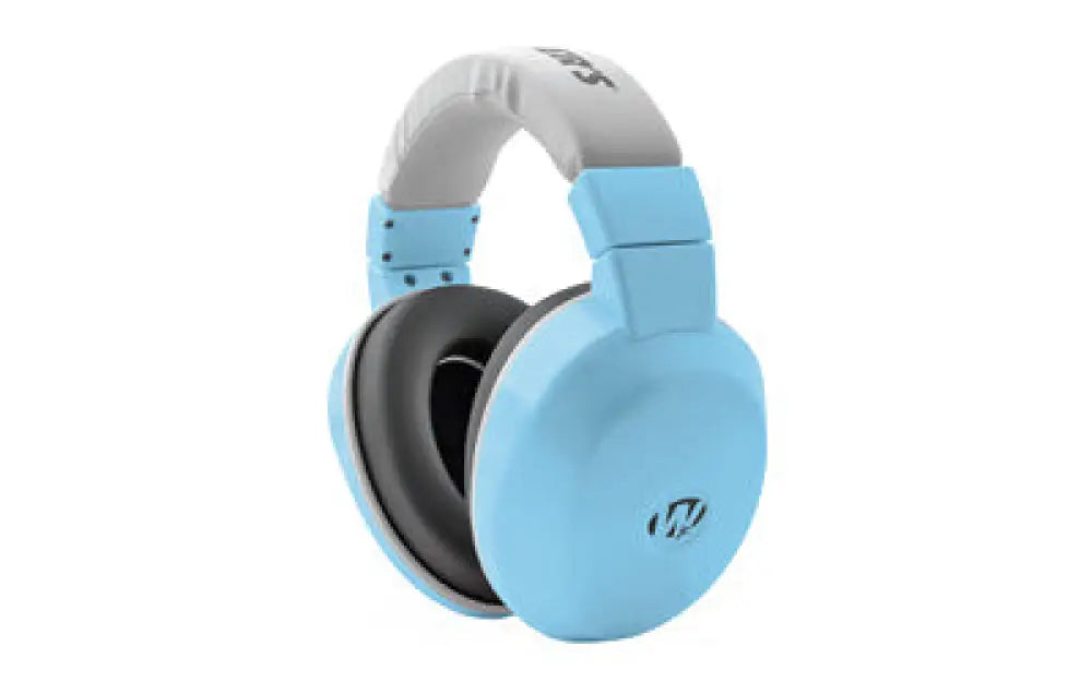 Walker’s Ultra Compact Muff Blue Buy at Faith and Freedom Outdoors - Ear Protection - Earmuff