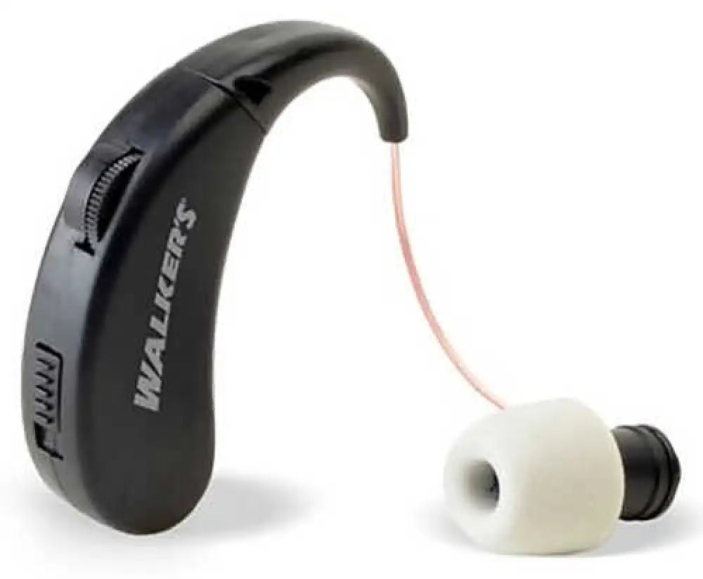 Walkers Ultra Ear 22 Db Behind the Black Per Pkg Rechargeable - Gwp-rchue-2pk