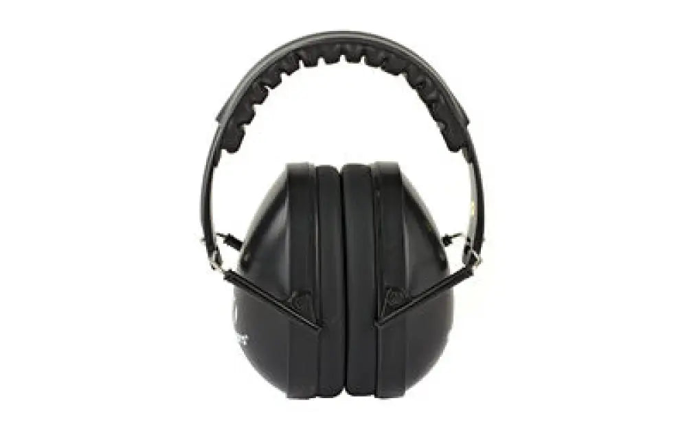 Walker’s X-sm Cmpt/wmn Fldng Muff Bk Buy at Faith and Freedom Outdoors - Ear Protection - Earmuff