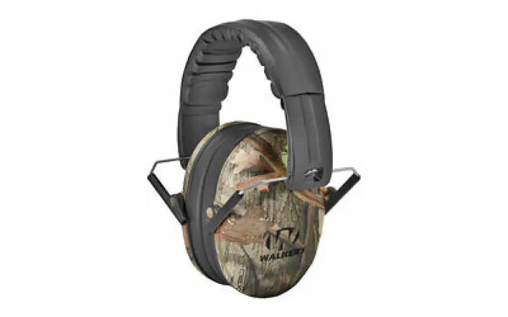 Walker’s X-sm Compact Passive Muff Cm Buy at Faith and Freedom Outdoors - Ear Protection - Earmuff