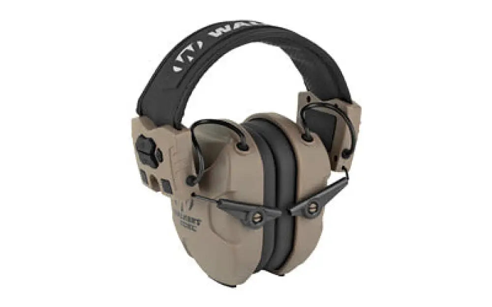 Walker’s Xcel 100 Digital Muff Buy at Faith and Freedom Outdoors - Ear Protection - Earmuff