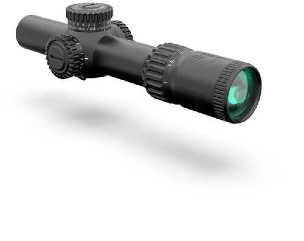 Warhorse Lpvo 1-6x24mm Ffp Illuminated Rifle Scope