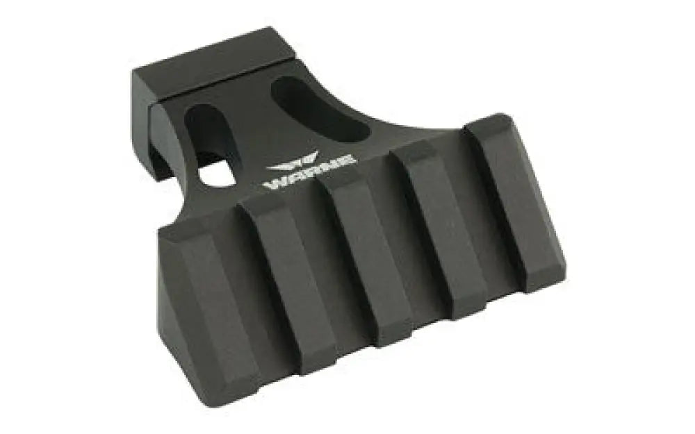 Warne 45 Degree Picatinny Mnt Black Buy at Faith and Freedom Outdoors - Bases - Mount