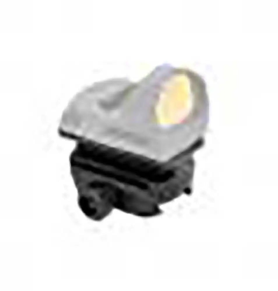 Warne 6101m Red Dot Riser T1 Interface Black Anodized Co-witness Base Mount Aluminum Msr