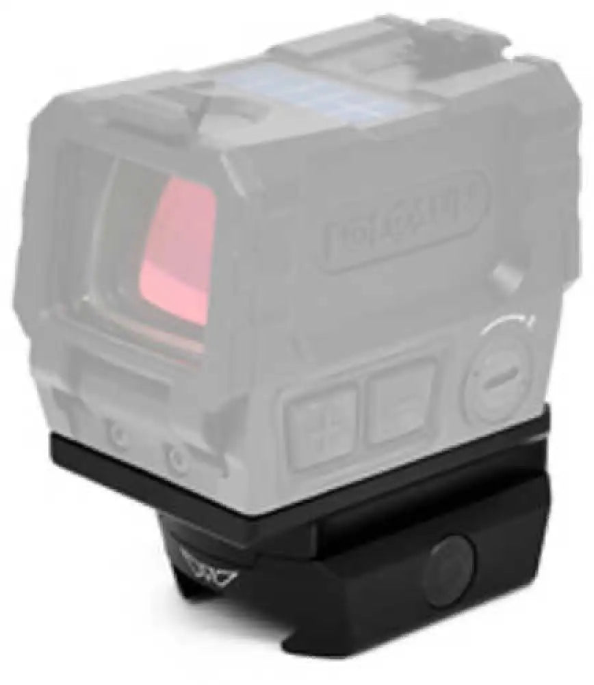 Warne 6104m Red-dot Riser Holosun Aems Tactical Black Anodized