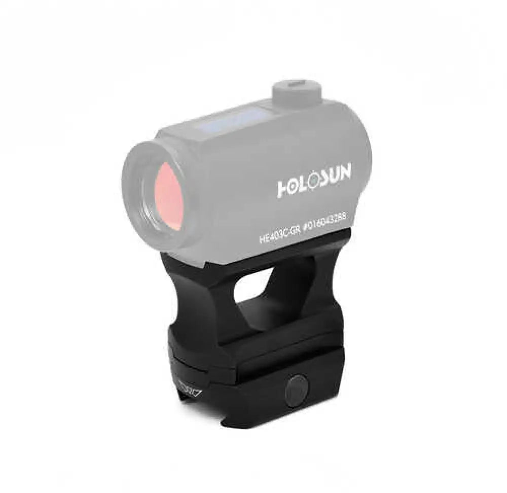 Warne 6106m Red-dot Riser Aimpoint T1-t2 Tactical Black Anodized