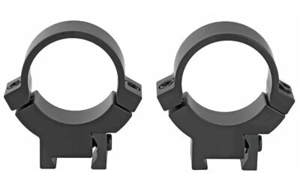 Warne 7.3 Series 1’’ Med Rimfre Matte Buy at Faith and Freedom Outdoors - Rings - Ring