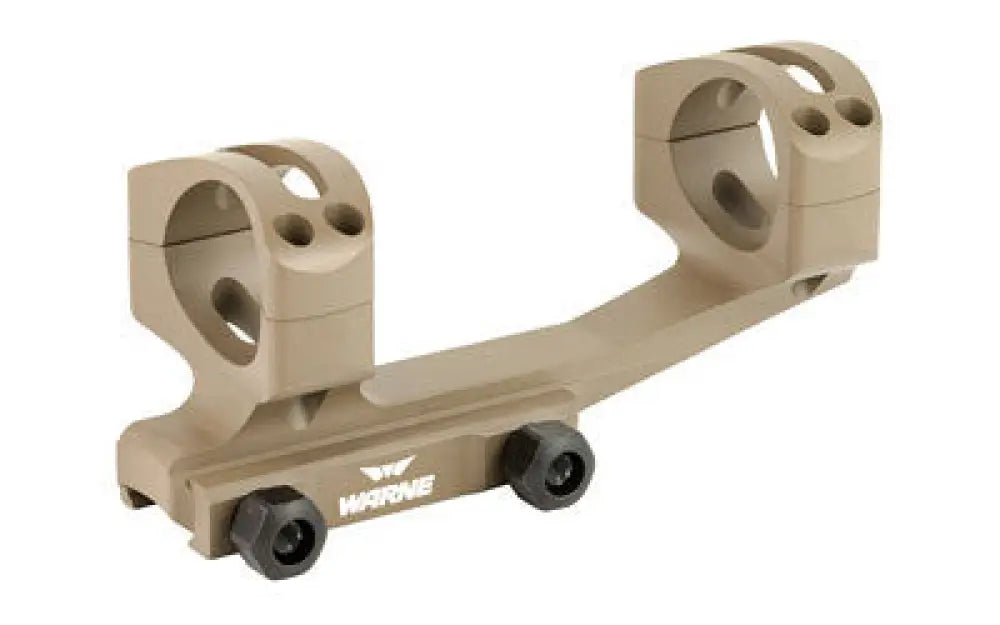 Warne Gen 2 Extnd Skeleton 30mm De Buy at Faith and Freedom Outdoors - Rings - Mount