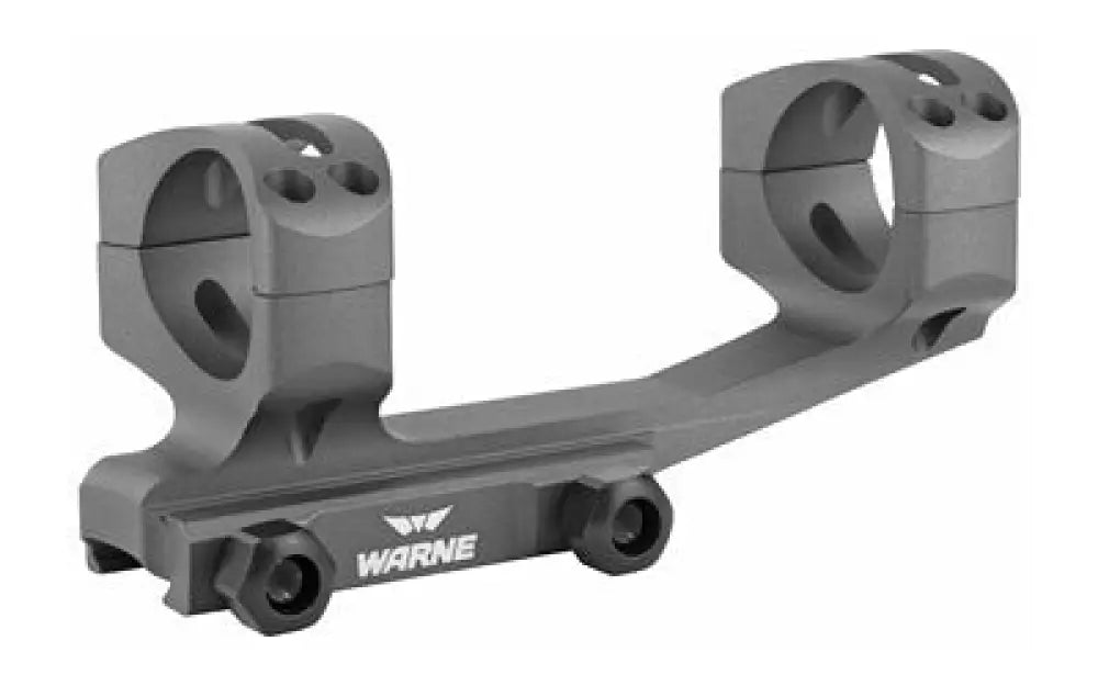 Warne Gen 2 Extnd Skeleton 30mm Gry Buy at Faith and Freedom Outdoors - Rings - Mount