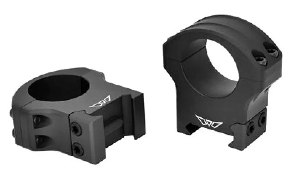 Warne Hyperlite 1 Inch High Rings Buy at Faith and Freedom Outdoors - Rings - Ring