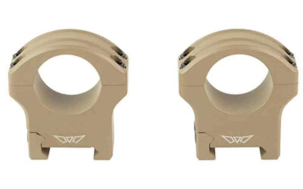 Warne Hyperlite 1 Inch High Rings De Buy at Faith and Freedom Outdoors - Rings - Ring