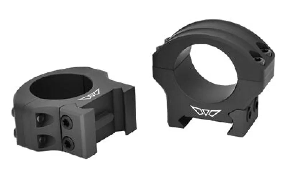 Warne Hyperlite 1 Inch Low Rings Buy at Faith and Freedom Outdoors - Rings - Ring