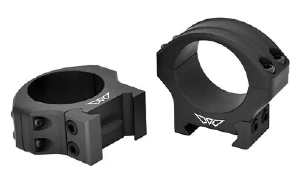 Warne Hyperlite 30mm Low Matte Rings Buy at Faith and Freedom Outdoors - Rings - Ring