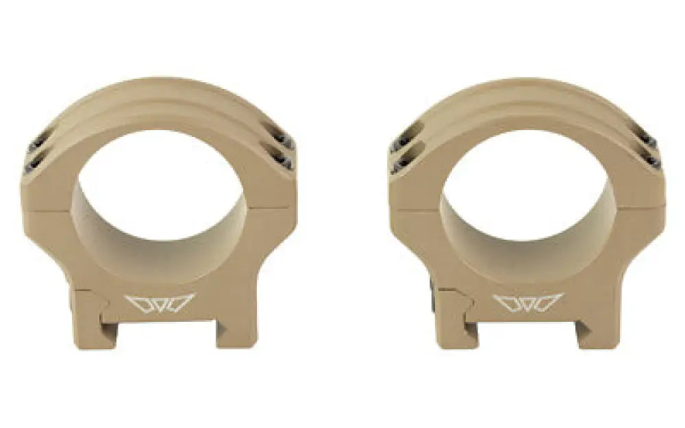 Warne Hyperlite 30mm Low Rings De Buy at Faith and Freedom Outdoors - Rings - Ring