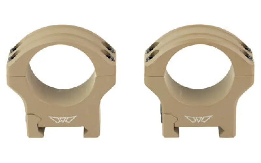 Warne Hyperlite 30mm Med Rings De Buy at Faith and Freedom Outdoors - Rings - Ring