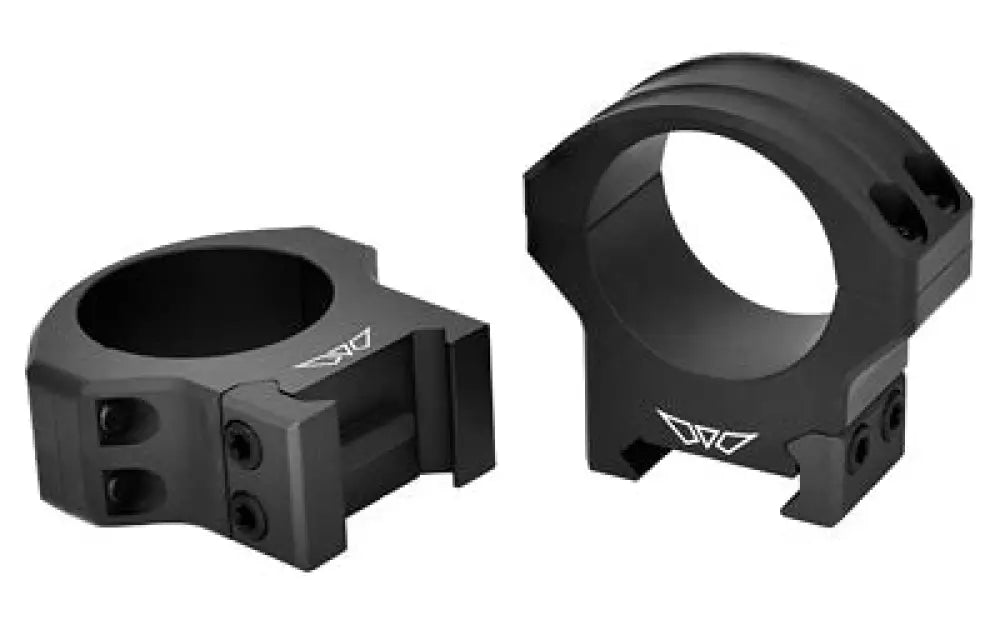 Warne Hyperlite 30mm Medium Rings Buy at Faith and Freedom Outdoors - Rings - Ring