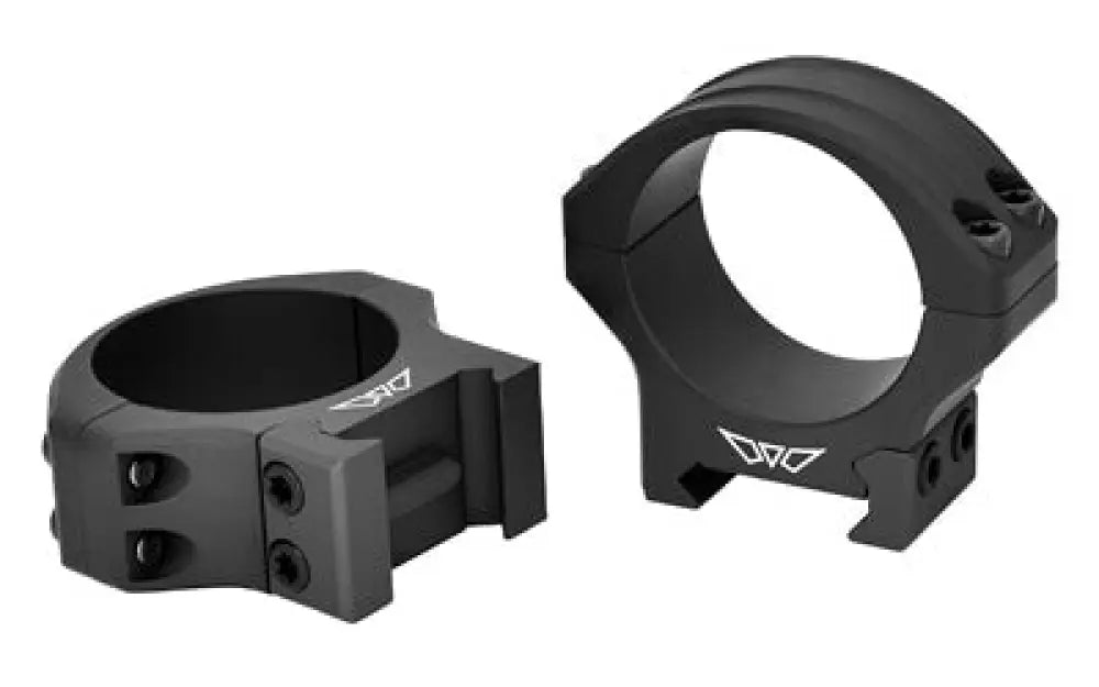Warne Hyperlite 34mm Low Matte Rings Buy at Faith and Freedom Outdoors - Rings - Ring