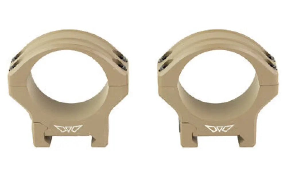 Warne Hyperlite 34mm Low Rings De Buy at Faith and Freedom Outdoors - Rings - Ring