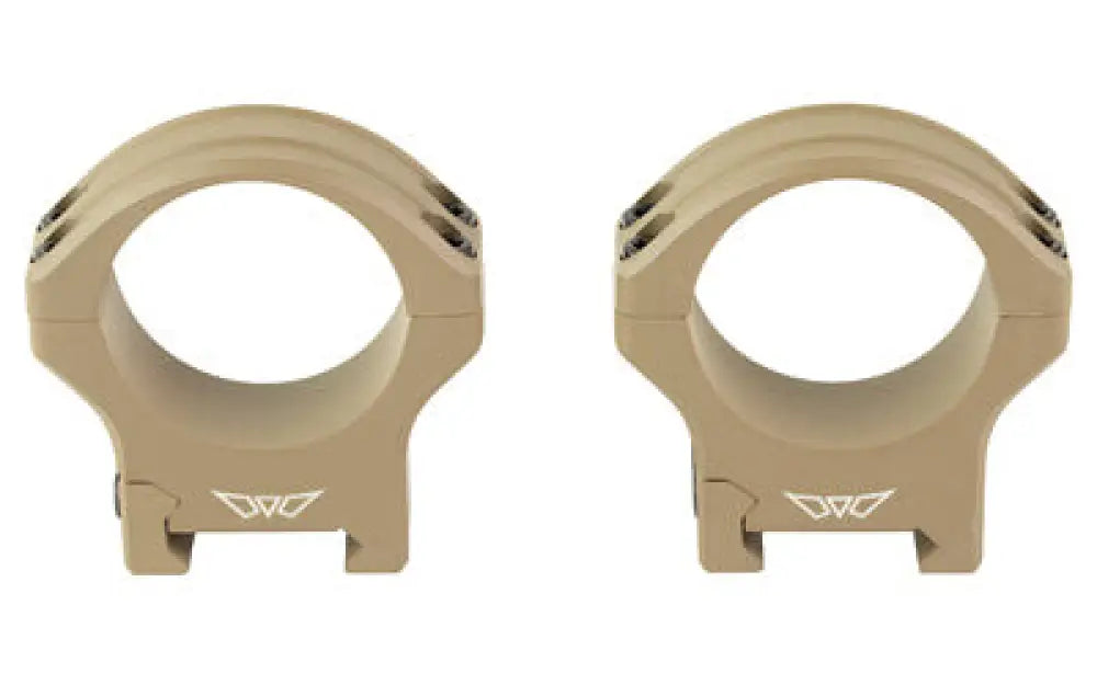 Warne Hyperlite 34mm Med Rings De Buy at Faith and Freedom Outdoors - Rings - Ring