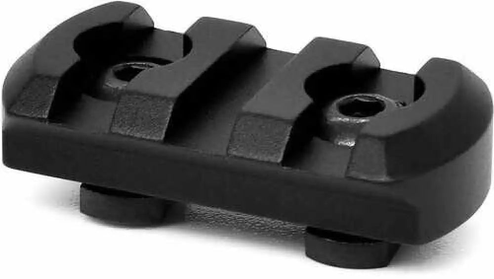 Warne M-lok 3-slot Rail Black - 6201m