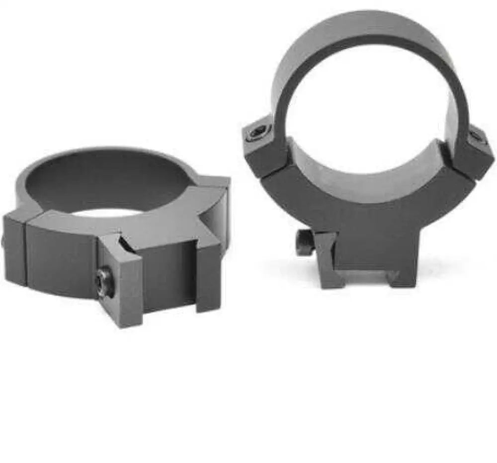 Warne Mat High 30mm.22 Rings 732m