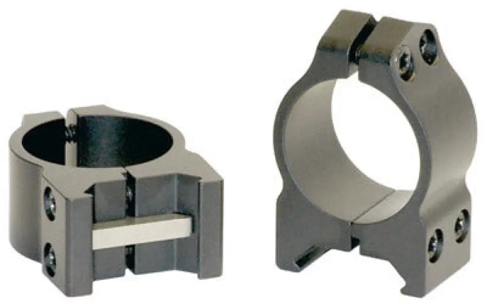 Warne Maxima 1’’ Low Matte Buy at Faith and Freedom Outdoors - Rings - Ring