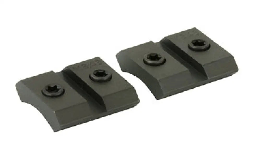 Warne Maxima Browning Bar 2pc Bse Buy at Faith and Freedom Outdoors - Bases - 2 Piece Base