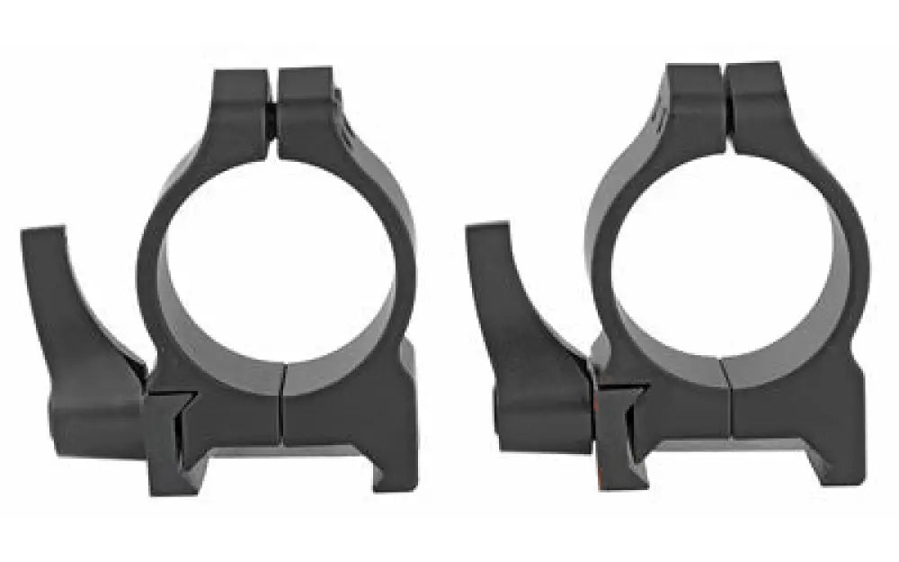 Warne Maxima Qd 1’’ Low Matte Buy at Faith and Freedom Outdoors - Rings - Ring