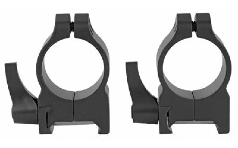 Warne Maxima Qd 1’’ Med Matte Buy at Faith and Freedom Outdoors - Rings - Ring
