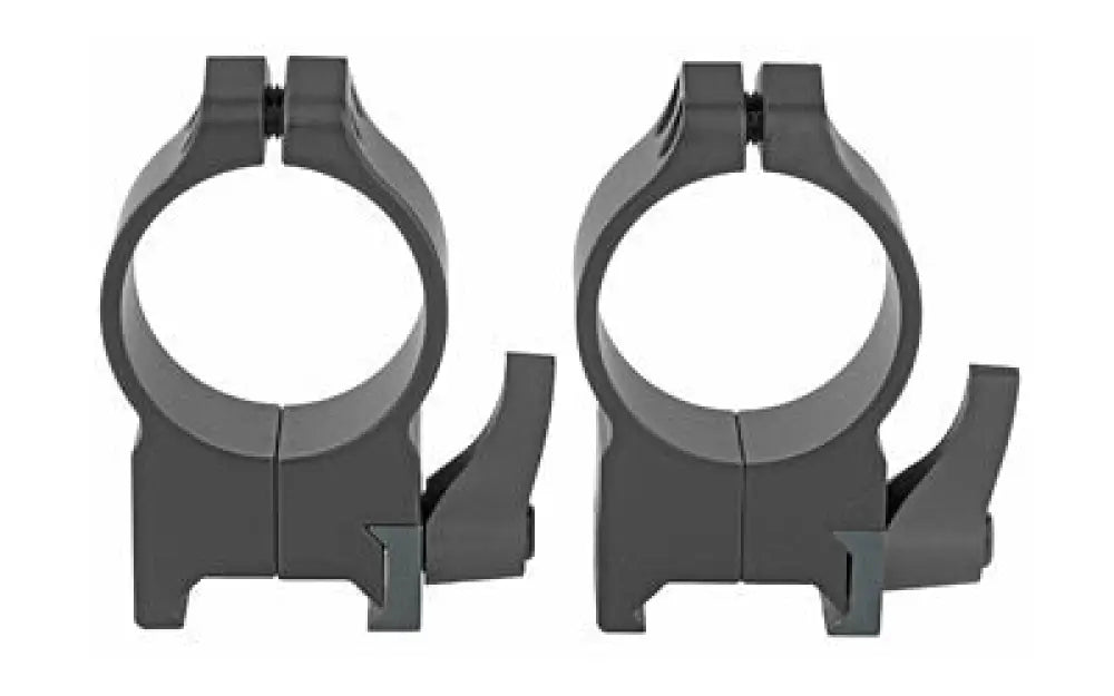 Warne Maxima Qd 30mm Hi Matte Buy at Faith and Freedom Outdoors - Rings - Ring