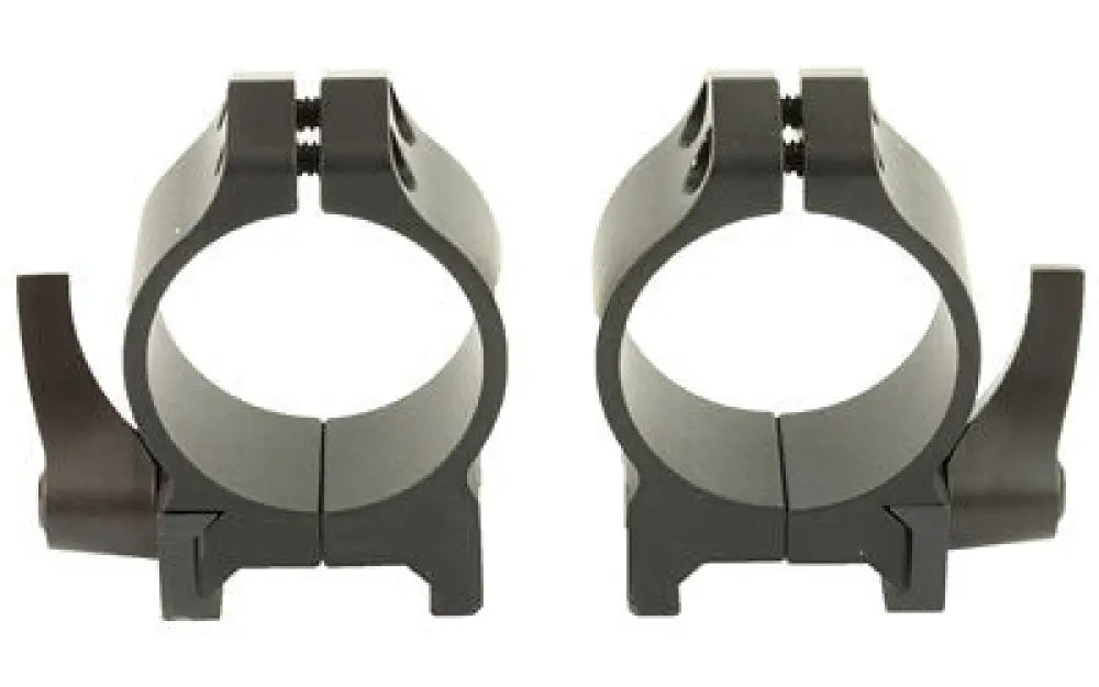 Warne Maxima Qd 30mm Low Matte Buy at Faith and Freedom Outdoors - Rings - Ring