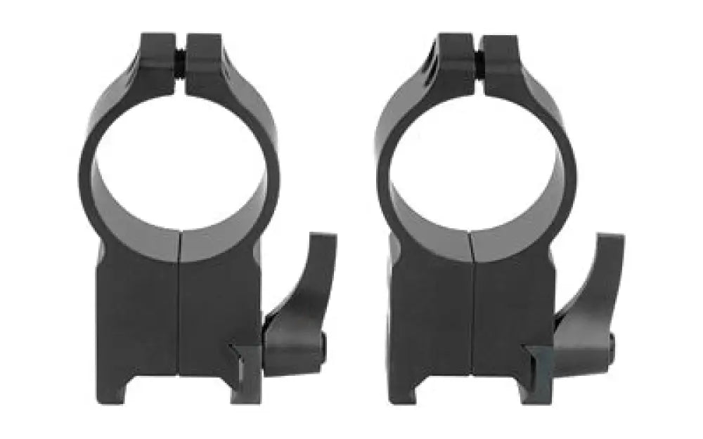 Warne Maxima Qd 30mm Ultra Hi Mat Buy at Faith and Freedom Outdoors - Rings - Ring