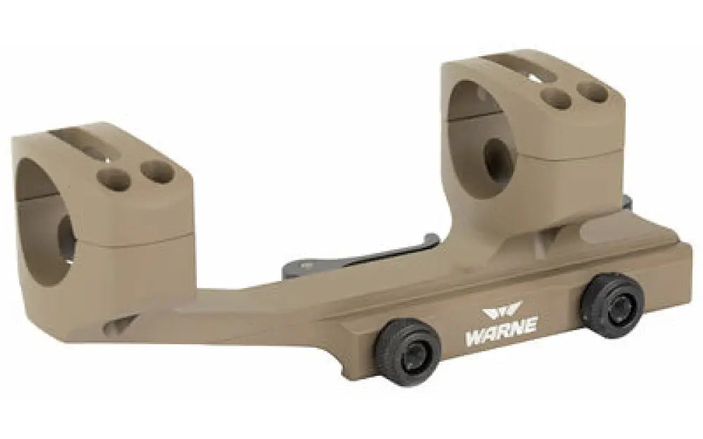 Warne Qd Extnd Skeleton 30mm De Buy at Faith and Freedom Outdoors - Rings - Mount