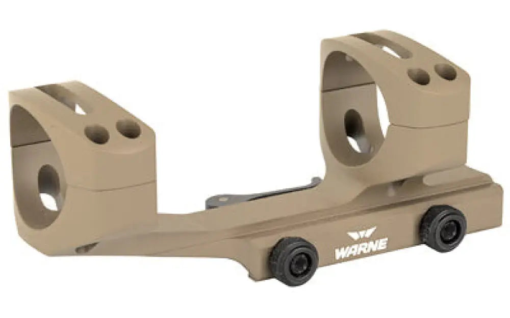 Warne Qd Extnd Skeleton 34mm De Buy at Faith and Freedom Outdoors - Rings - Mount