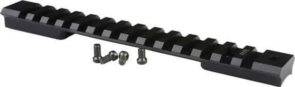 Warne Rail Mountain Tech 20moa Savage Sa at Rnd 8-40 Screws - Wa766420moa