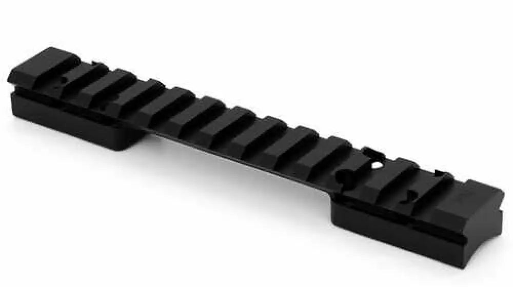 Warne Rail Mtn Tech Savage La 8-40 Mountain Rail|8-40 Screws 7665m - 7665m