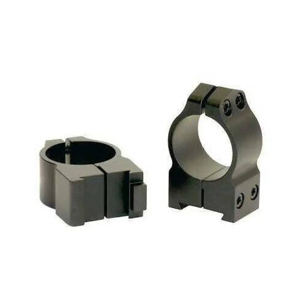 Warne Rings 1’’ Fixed Medium Cz 550 Dovetail Matte - 1bm