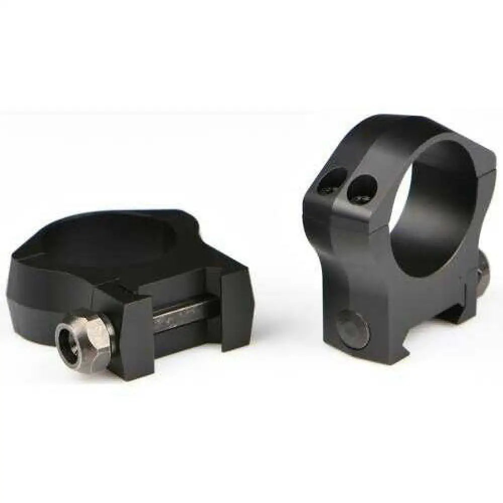 Warne Rings Picatinny Style 34mm High Height 7075 Aluminum Md: 7222m