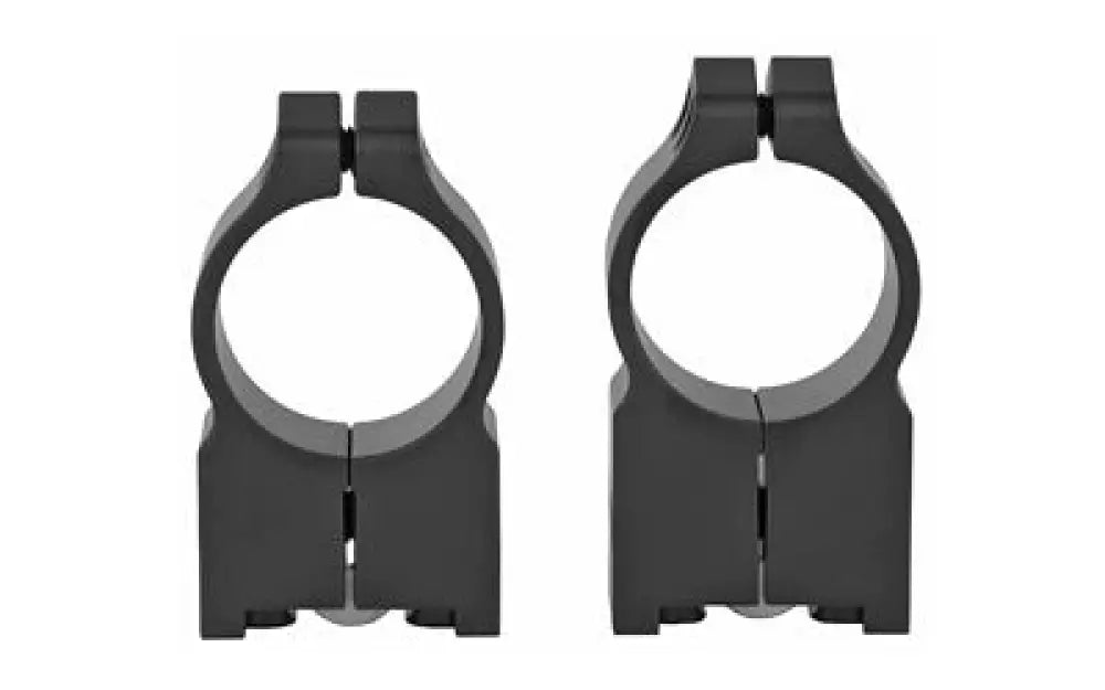 Warne Ruger M77 1’’ High Matte Rings Buy at Faith and Freedom Outdoors - Rings - Ring