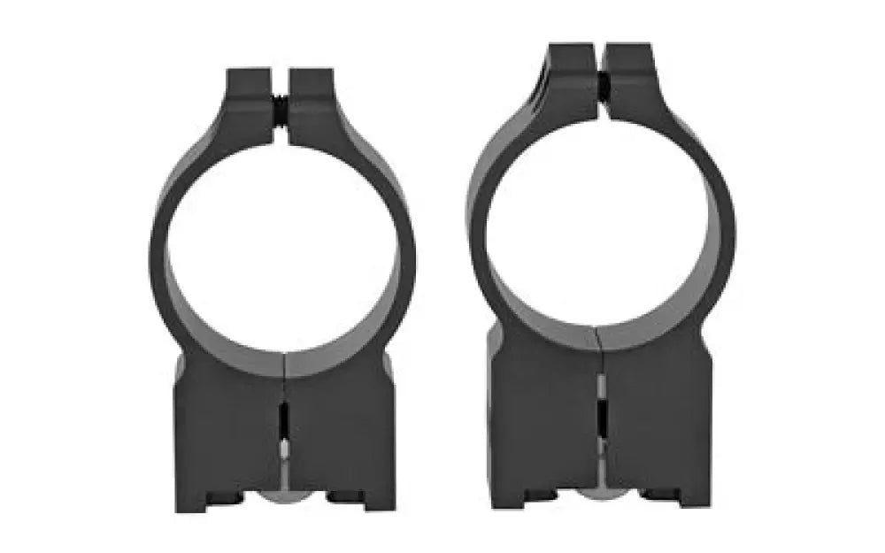 Warne Ruger M77 30mm High Matte Ring Buy at Faith and Freedom Outdoors - Rings - Ring