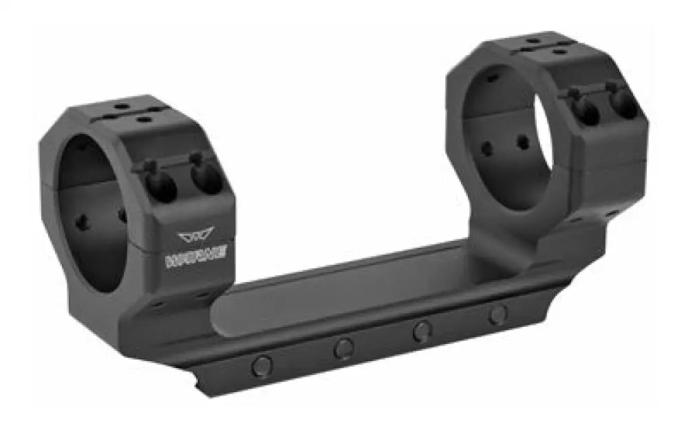 Warne Safariland 1pc Prec Mnt 34mm Msr Black Buy at Faith and Freedom Outdoors - Optic Specific Mounts - Mount