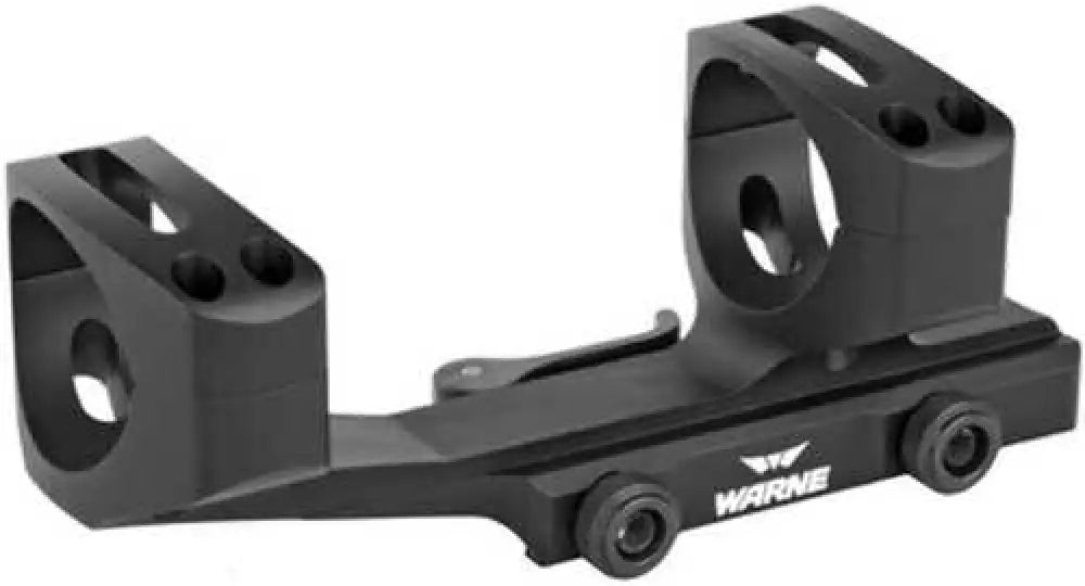 Warne Scope Mounts 1.9 Super High 34mm Msr Blk - Shxskel34tw